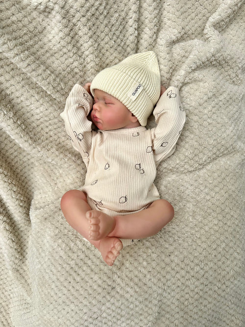 BABY BODY | OAT LEMON