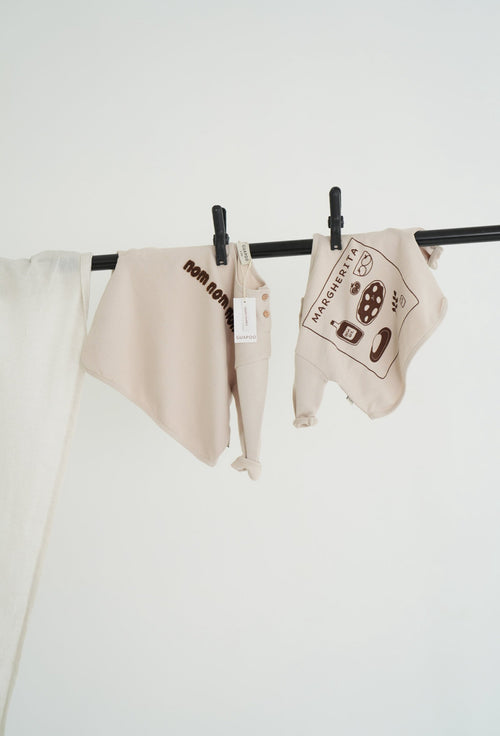 MARGHERITA LONGSLEEVE | OAT