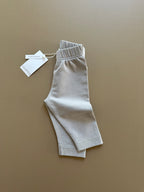 SWEAT LEGGINGS | GRAY