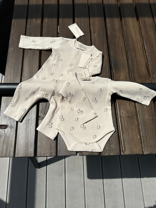 BABY BODY | OAT LEMON