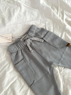COZY LEGGINGS | GRAY
