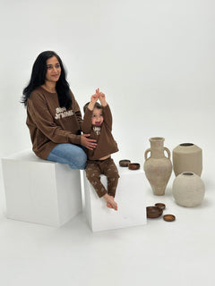 CHOCOLATE LEGGINGS | MANGO