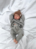 COZY LONGSLEEVE | GRAY