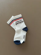 KIDS SOCKS| COUCH POTATO