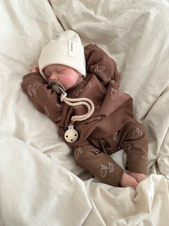 CHOCOLATE SWEATER | MANGO