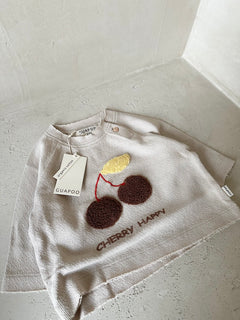 CHERRY HAPPY SHIRT