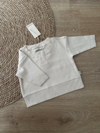 RIB LONGSLEEVE | OAT