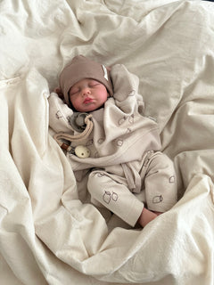 OAT LEGGINGS | LEMON