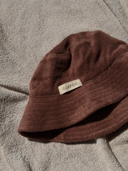 BUCKET HAT | MOCHA