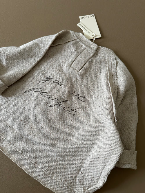 SWEATSHIRT YOU ARE PEARFECT