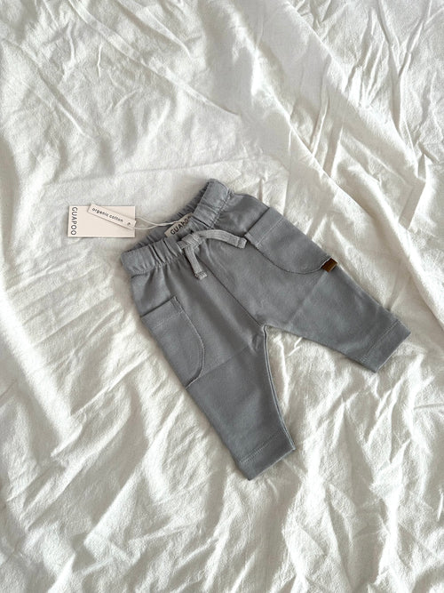 COZY LEGGINGS | GRAY