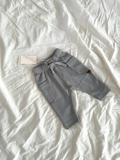 COZY LEGGINGS | GRAY
