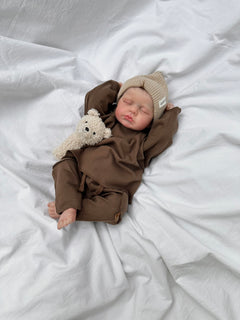 COZY LONGSLEEVE | CHOCOLATE