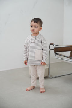 SWEAT LEGGINGS | OAT