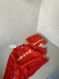 PASTA SWEATSHIRT