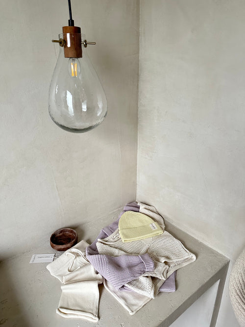 CROCHET SWEATER Mango