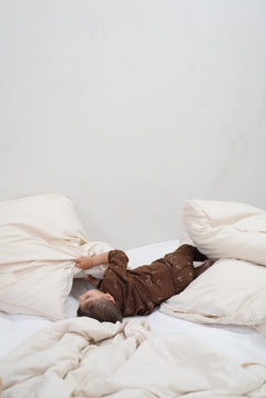 CHOCOLATE SWEATER | MANGO