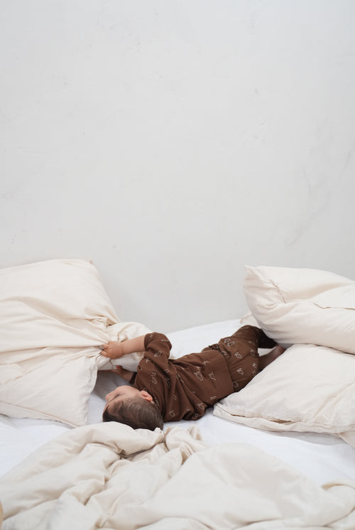 CHOCOLATE SWEATER | MANGO