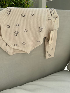 BABY BODY | OAT LEMON