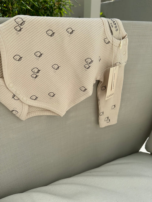 BABY BODY | OAT LEMON