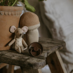 2er-Set FRIGG ROPE | cream-cocoa