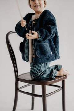 ROMEO PANTS DEEP SEA STRIPES