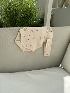 BABY BODY | OAT LEMON