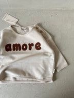 SWEATER MOCHA | AMORE