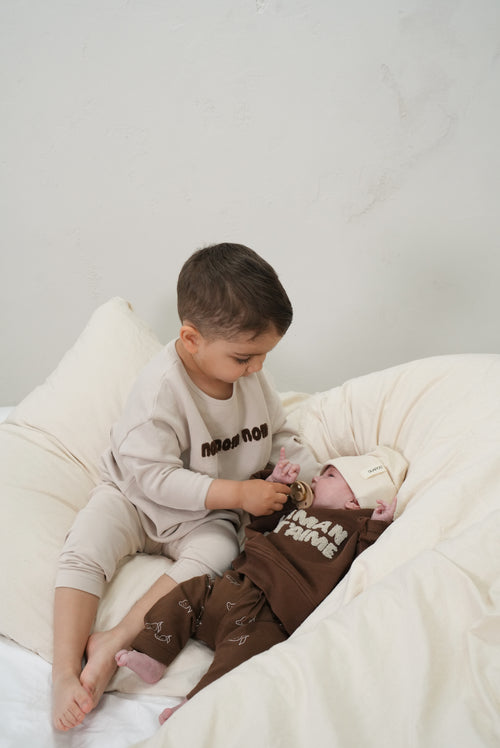 CHOCOLATE LEGGINGS | MANGO