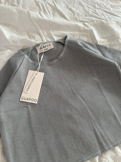 COZY LONGSLEEVE | GRAY