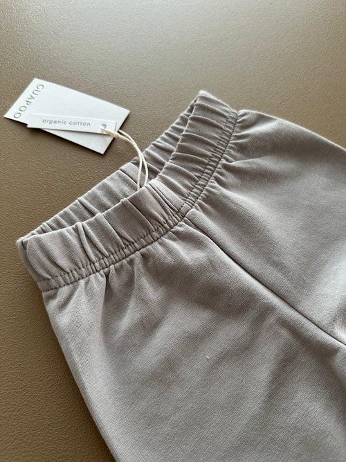 SWEAT LEGGINGS | GRAY