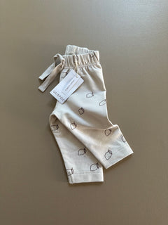 OAT LEGGINGS | LEMON