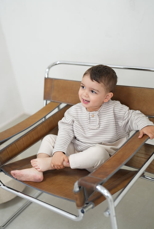 SWEAT LEGGINGS | OAT