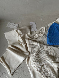 CROCHET SWEATER Mango