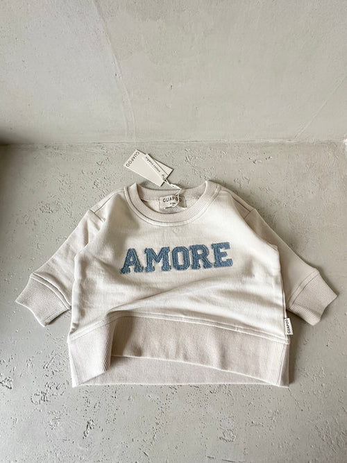 SWEATER | SMOKY AMORE