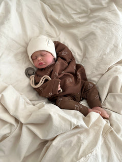 CHOCOLATE LEGGINGS | MANGO