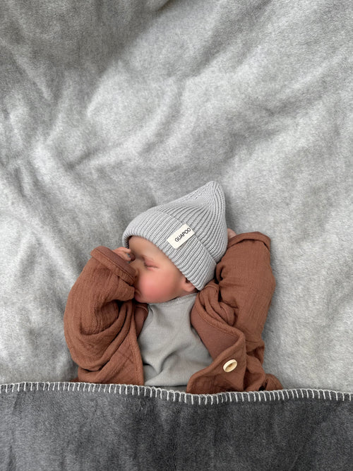 COZY LONGSLEEVE | GRAY