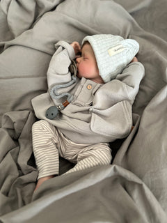 POCKET SWEATER | GRAY