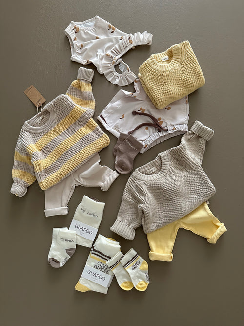 GUAPOO SOCKEN KINDER | FRAPPÉ