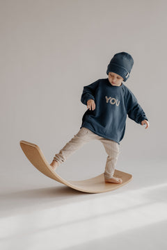 RAGLAN SWEATSHIRT|YOU SMELL LIKE LOVE