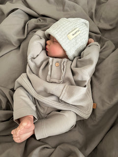 SWEAT LEGGINGS | GRAY