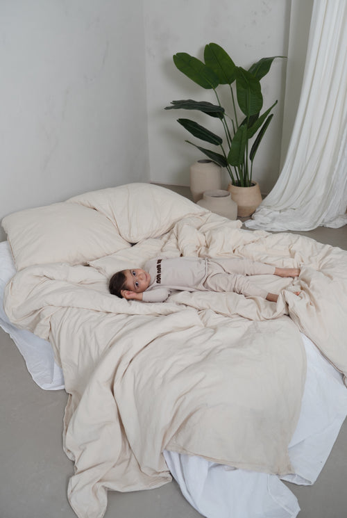 SWEAT LEGGINGS | OAT