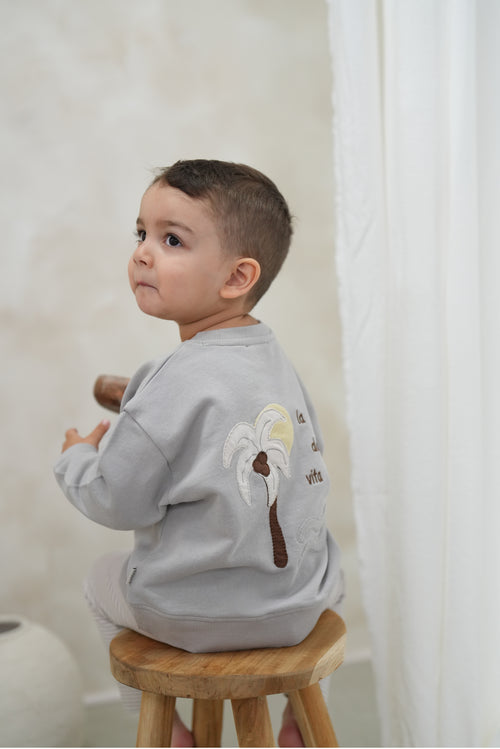 SWEATER | LA DOLCE VITA