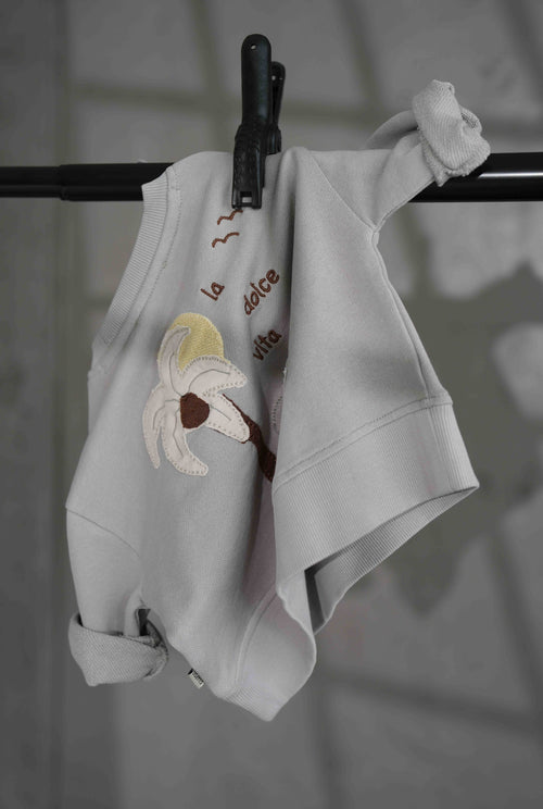 SWEATER | LA DOLCE VITA