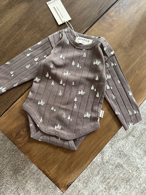 BABY BODY MINI PEARS