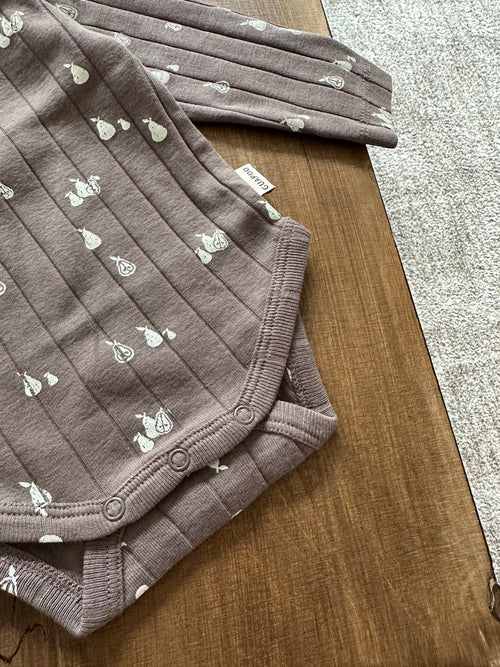 BABY BODY MINI PEARS