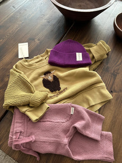 SOFT LEGGINGS | ROSE