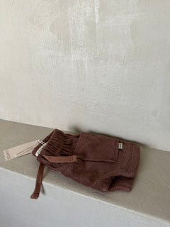 FROTTEE SHORTS | MOCHA