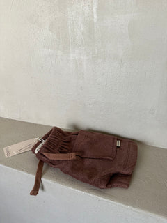 FROTTEE SHORTS | MOCHA