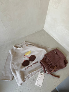 FROTTEE SHORTS | MOCHA